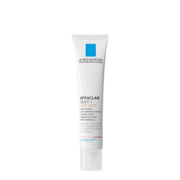 La Roche-Posay Effaclar Duo+ M Corretor Uniformizador Light Shade 40mL