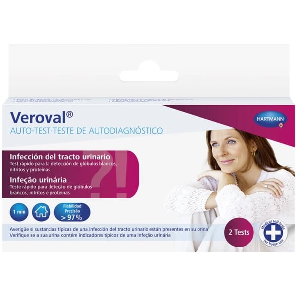 Veroval Teste Infecao Urinaria