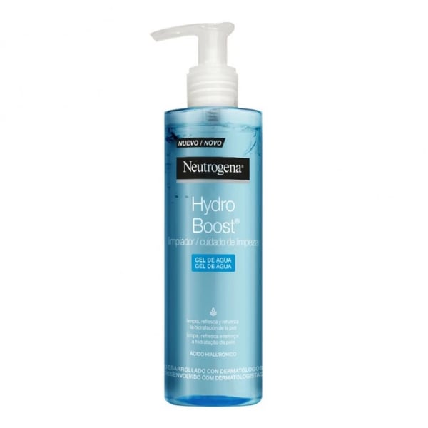 Neutrogena Hydro Boost Limp Gel Agua 200ml