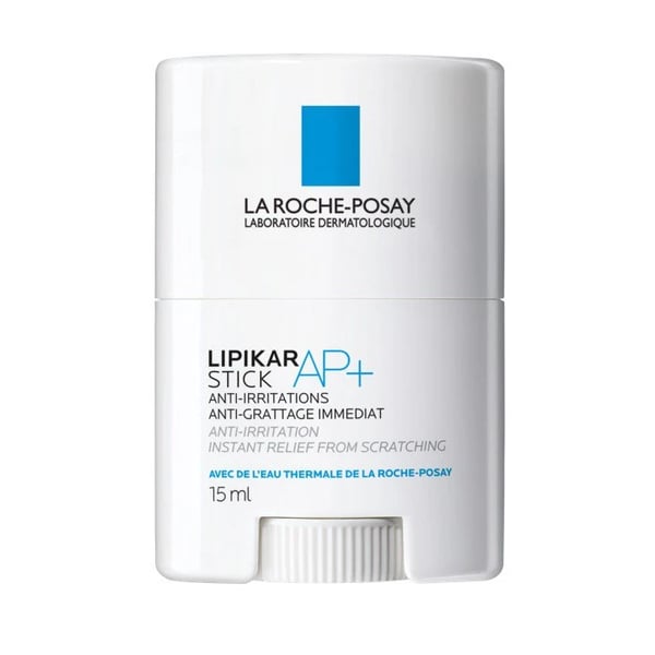 Lrposay Lipikar Ap(+) Stick Prurido 15ml