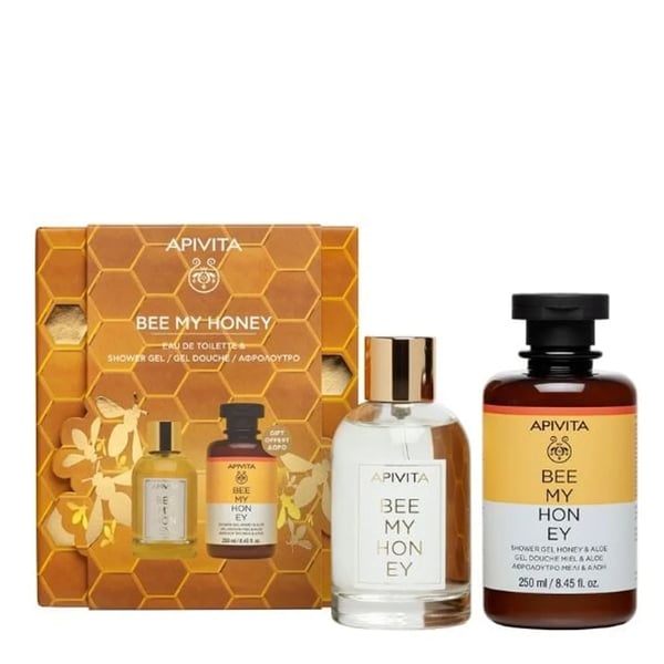 Apivita Bee My Honey Coffret