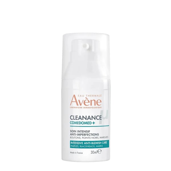 Avène Cleanance Comedomed + Cuid Intensiv 30Ml