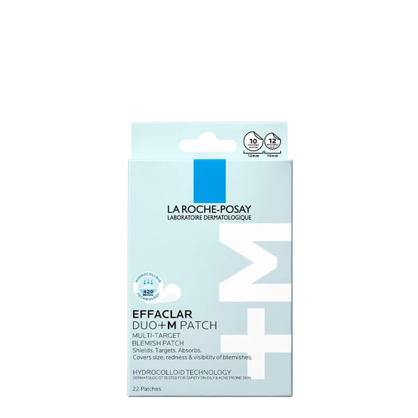 La Roche-Posay Effaclar Duo+M Patch Imperfeições x22