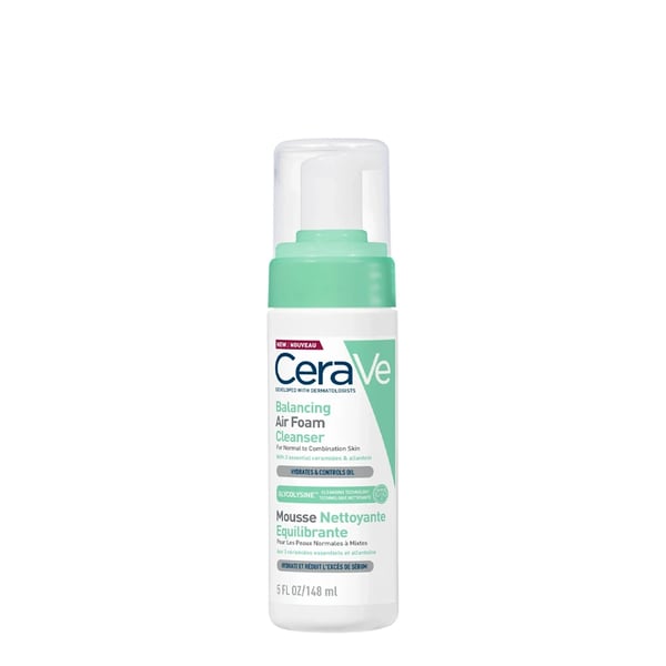 CeraVe Balancing Air Espuma de Limpeza 148mL
