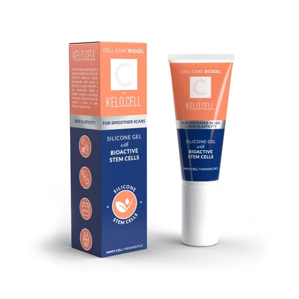 Kelo Cell Gel Silicone 6G