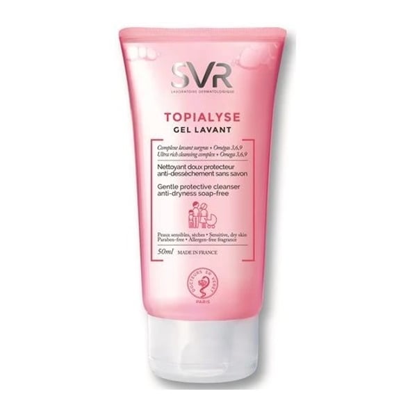 Svr Topialyse Gel Lavante 50ml