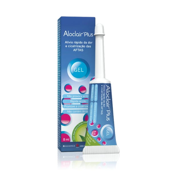 Aloclair Plus Bioadhesive Gel 8Ml